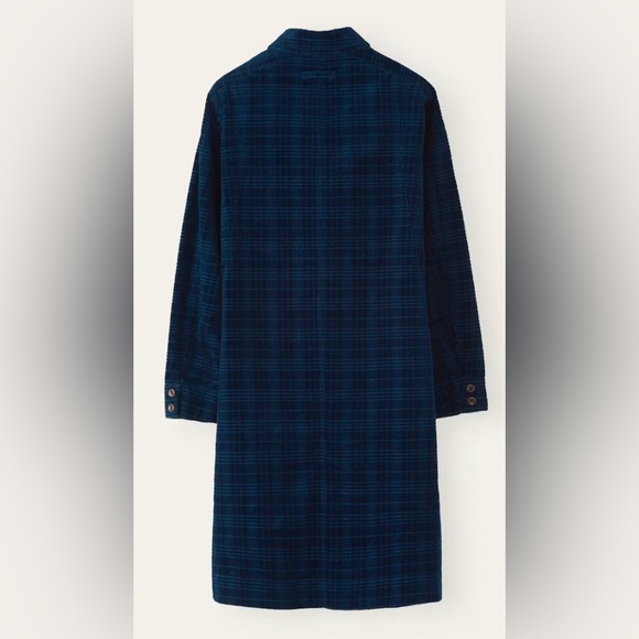 NWT POETRY SELF-CHECK DRESS
Cotton cord - Picture 4 of 12